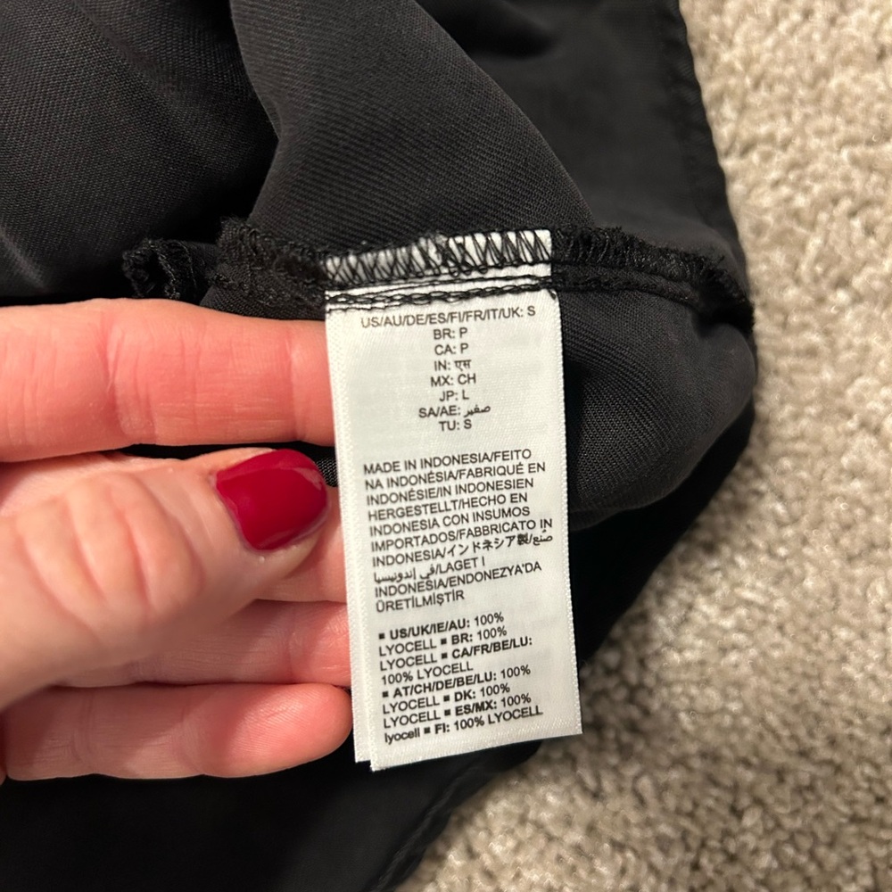 Daily Ritual Dress Sm - Picture 6 of 7